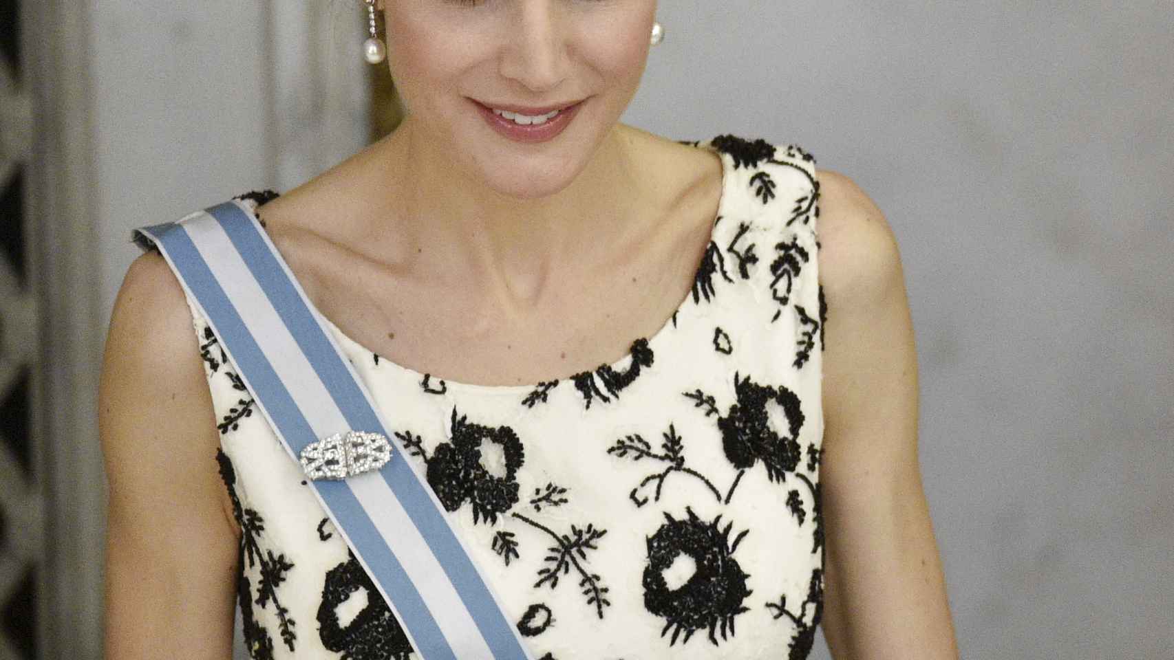 La diadema 'Princesa' de Ansorena está valorada en 70.000 euros.