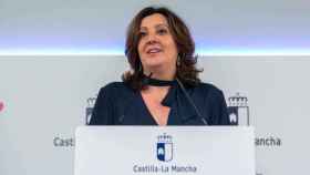 Patricia Franco, consejera de Economía, Empresas y Empleo de Castilla-La Mancha (Foto: JCCM)