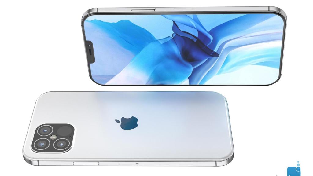 Así serían los nuevos iPhone 12 Pro