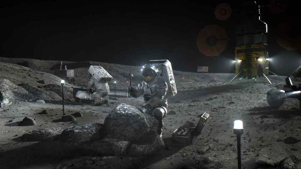 El proyecto Artemis pretende volver a llevar astronautas a la Luna