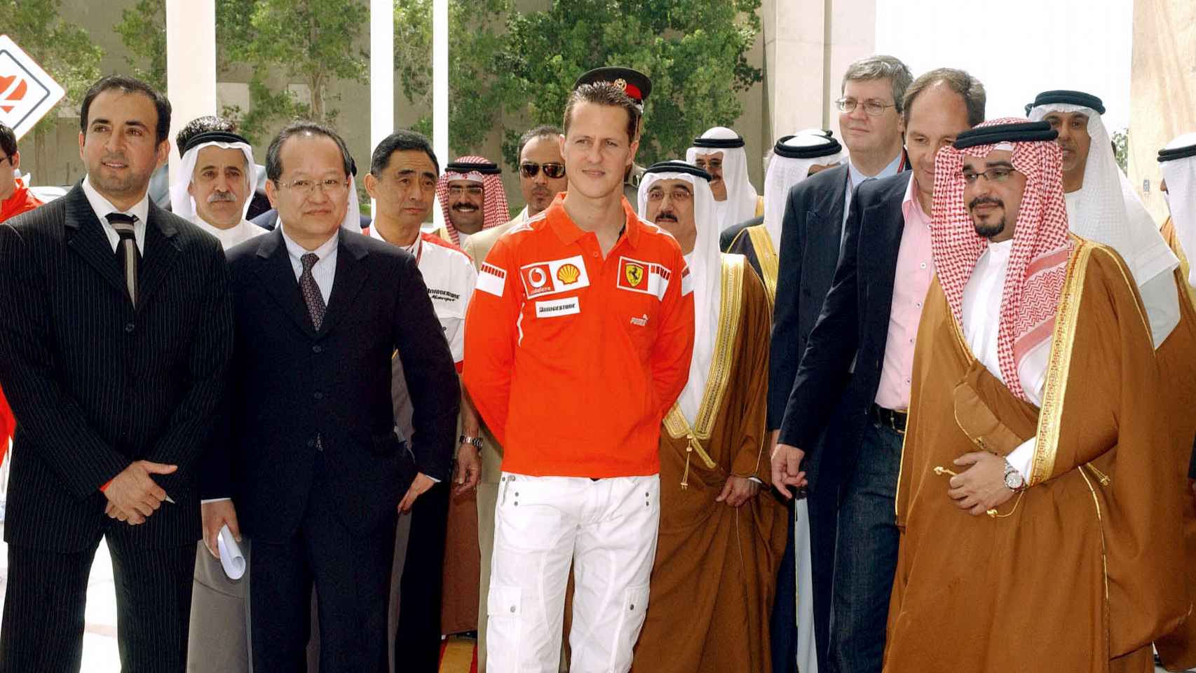 La llegada de la Fórmula 1 a Bahréin supuesto una fuerte polémica en el país.
