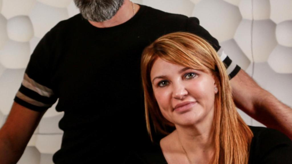 Natalia Soriano.