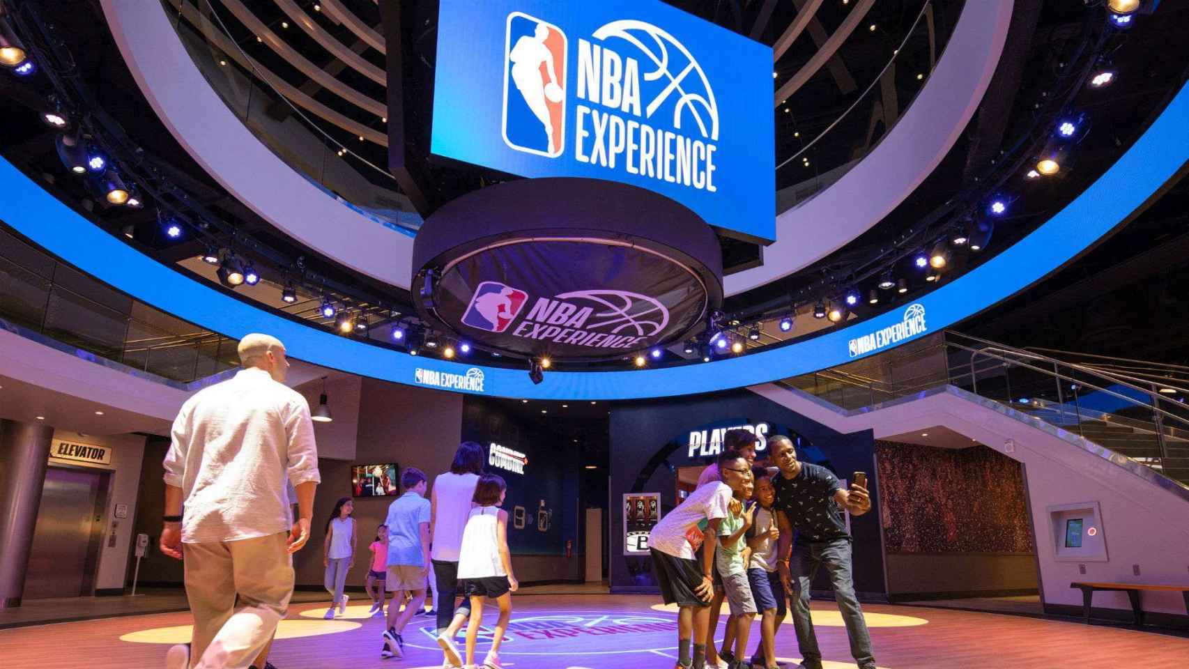 NBA Experience en Walt Disney World Resort