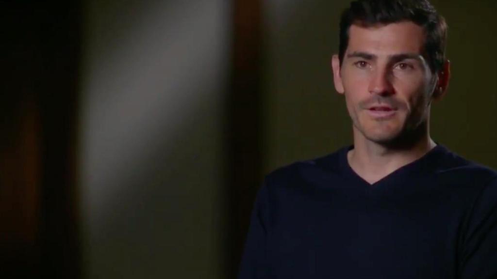 Iker Casillas, un año después de su infarto