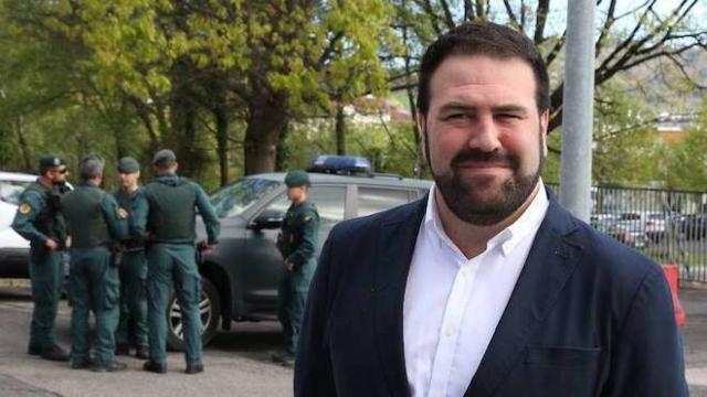 Jon Iñarritu García, diputado nacional de Bildu