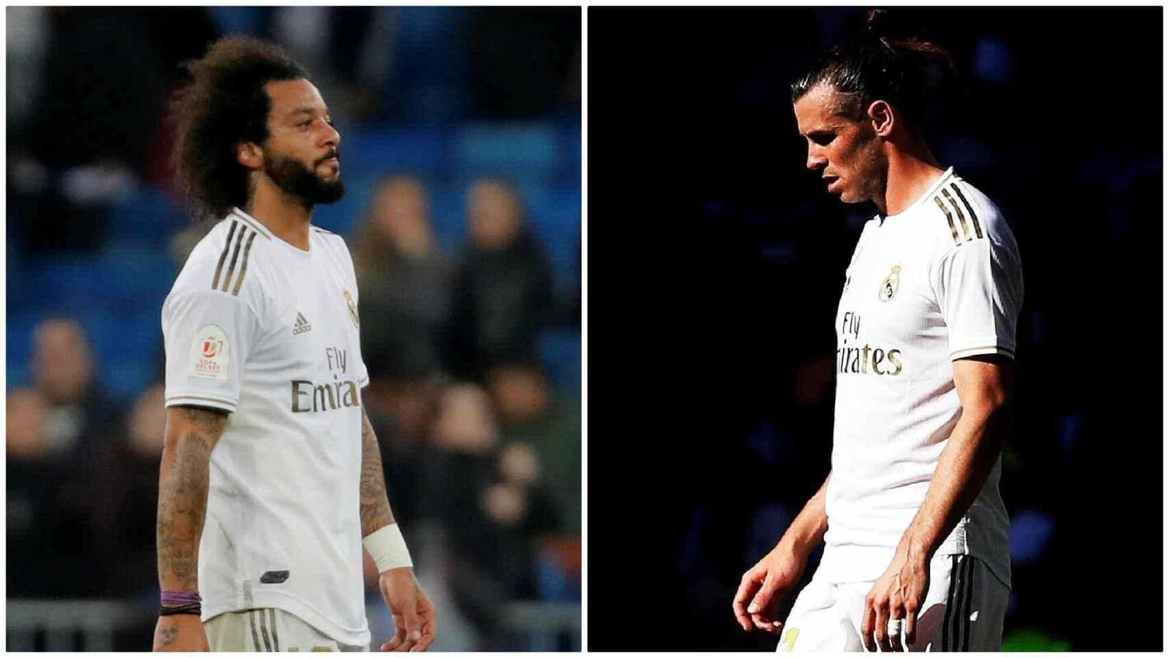Marcelo y Bale