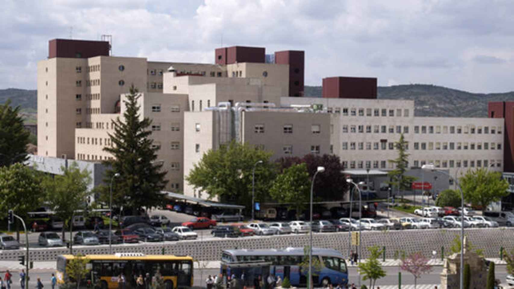 FOTO: Hospital Virgen de la Luz (Sescam)