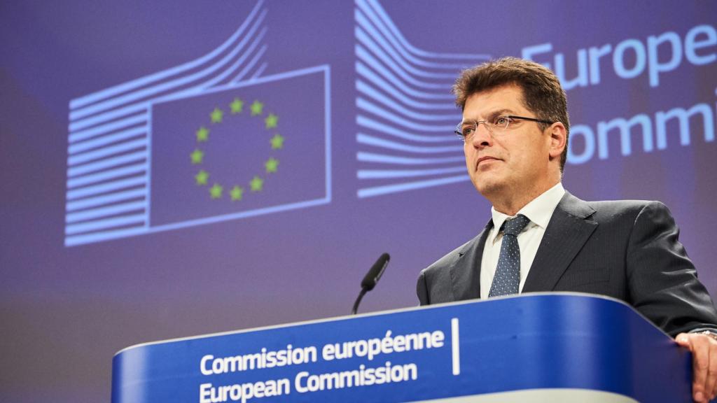 El comisario responsable de gestión de crisis, Janez Lenarcic.