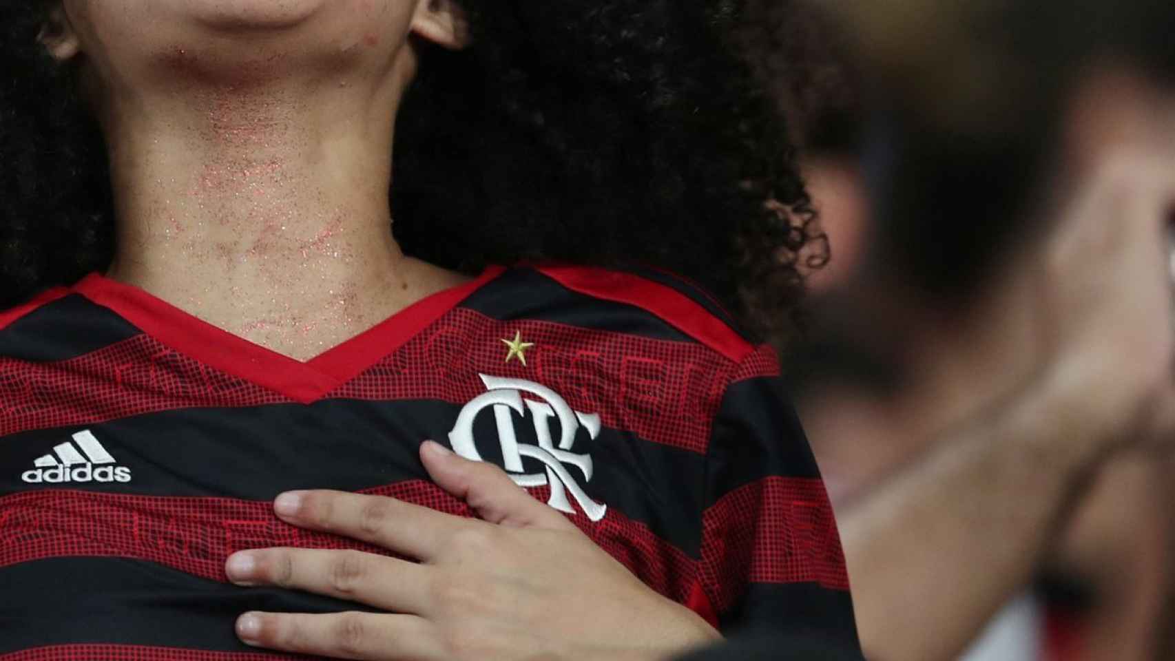 Camiseta del Flamengo