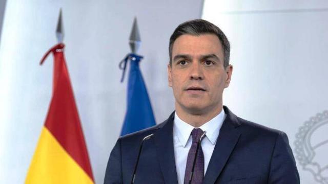 Pedro Sánchez