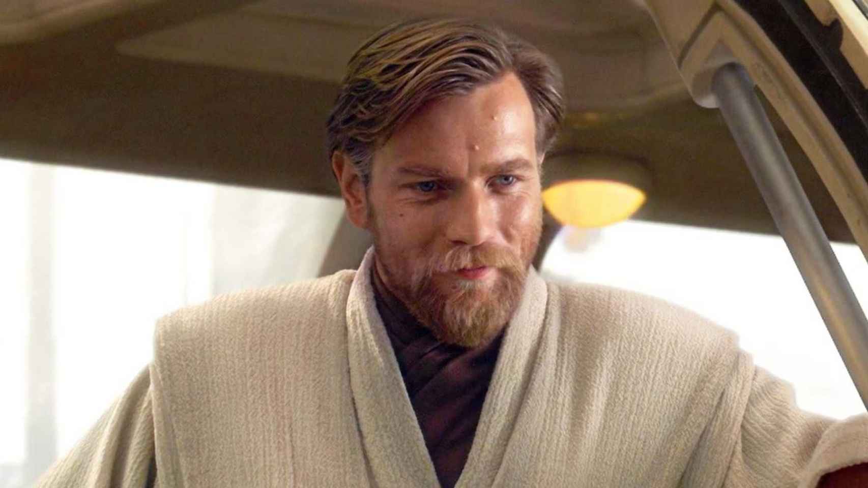 Ewan McGregor vuelve como Obi Wan.