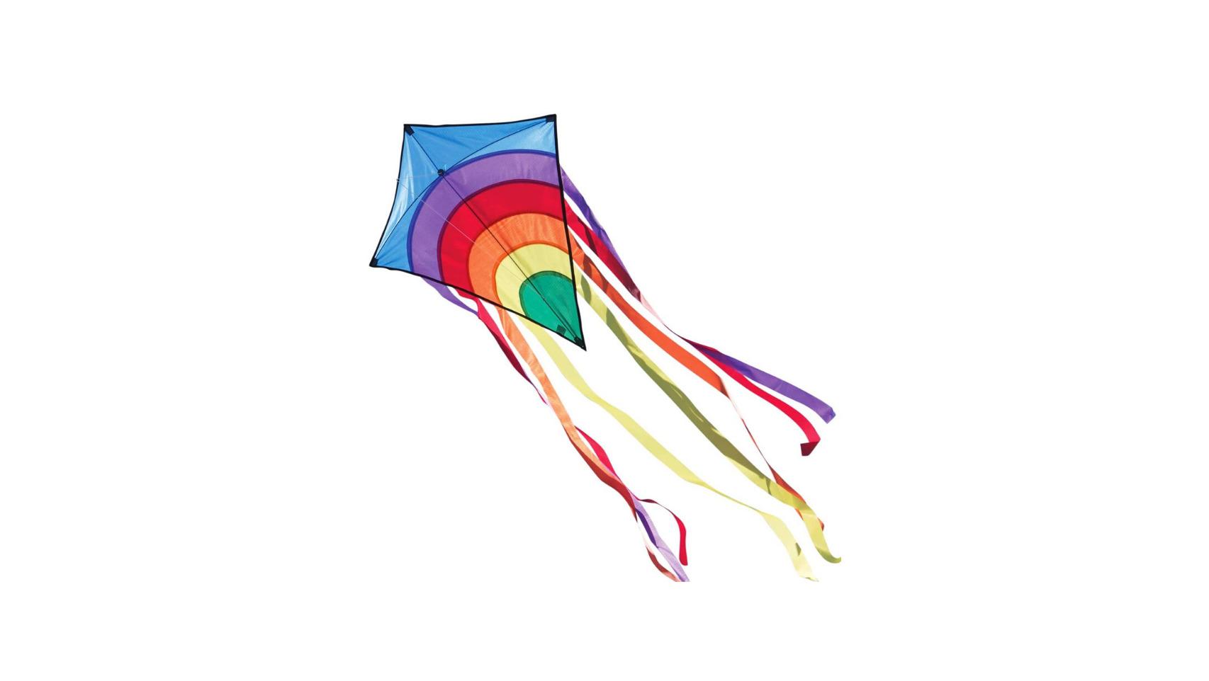 Cometa arcoiris
