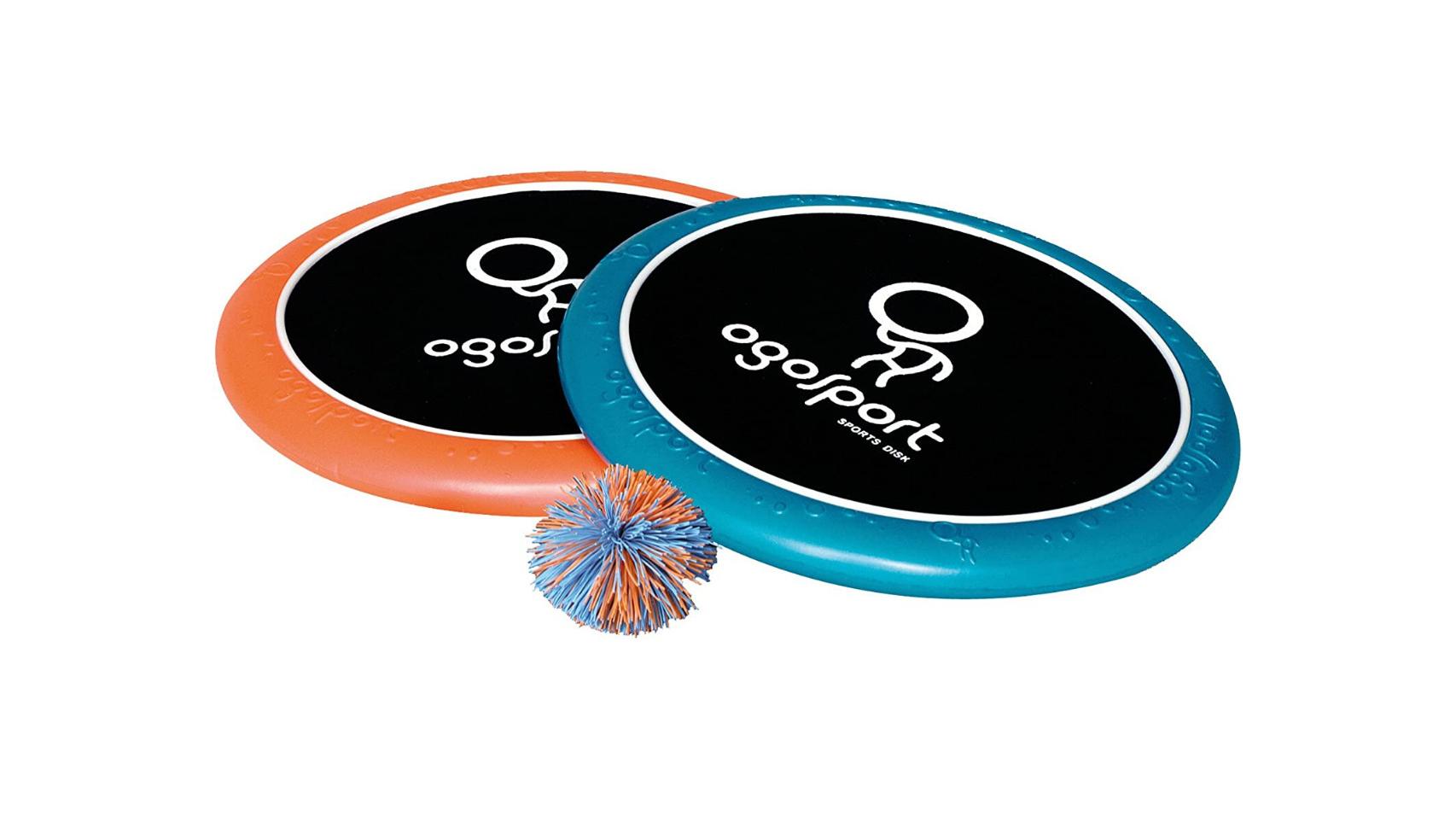 Set dos discos y pelota