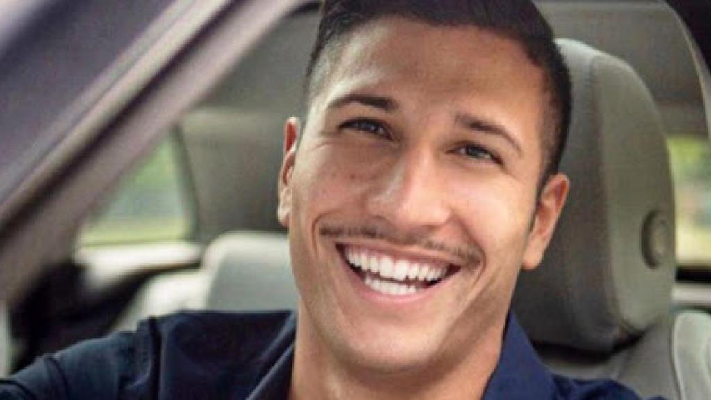 Gianmarco Onestini huyó a Italia tras su ruptura con Adara.
