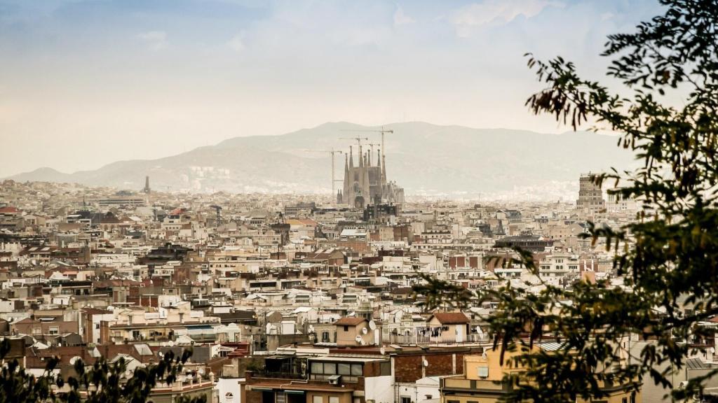 Imagen de Barcelona.