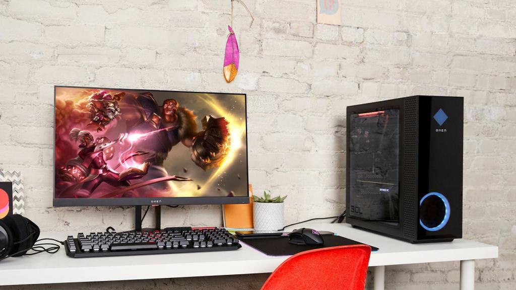 Nueva gama gaming de HP OMEN.