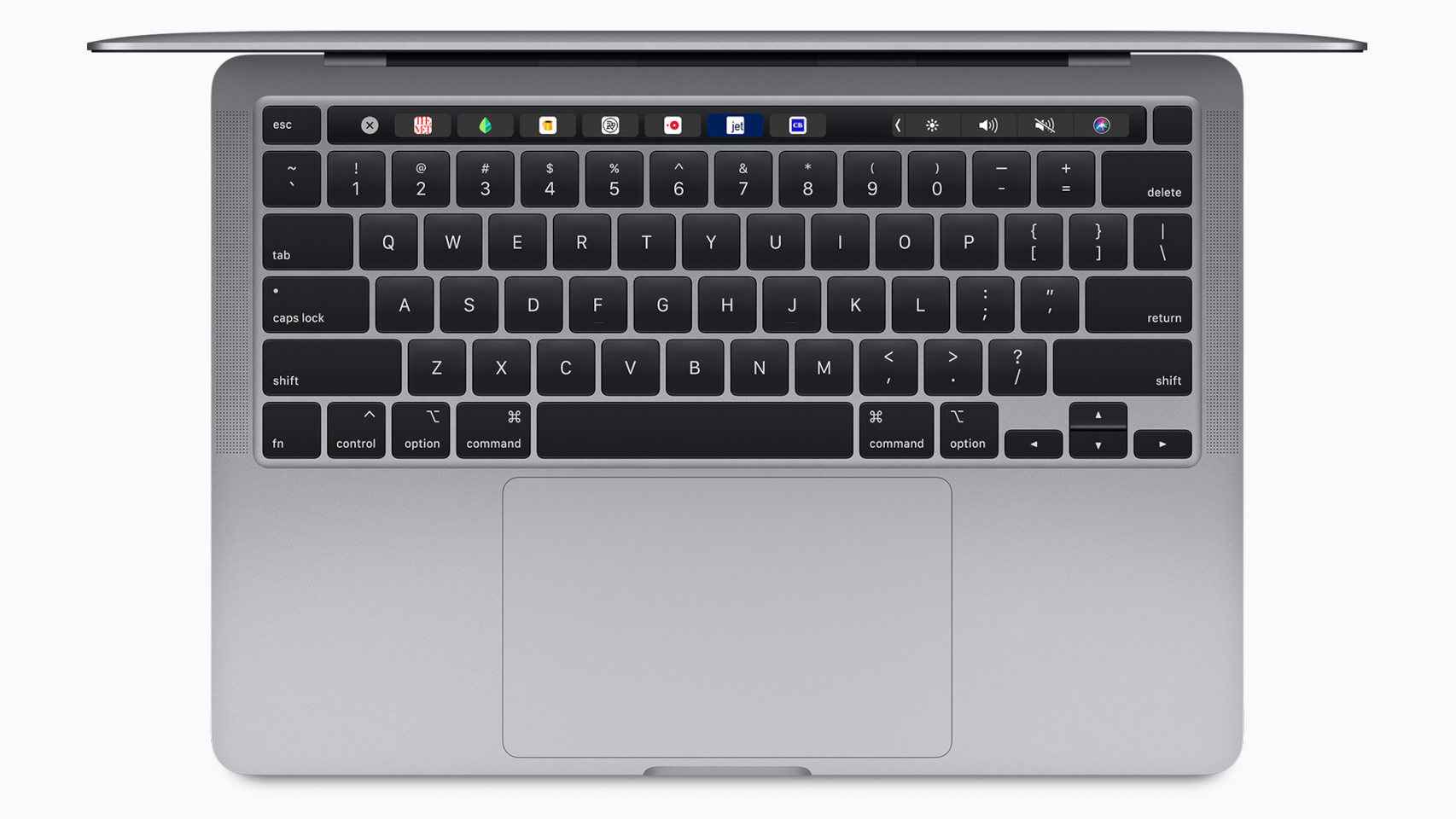 El teclado de tijera es el gran motivo para comprar el nuevo MacBook Pro de 13 pulgadas