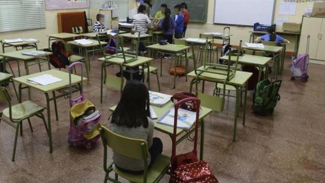 La vuelta al cole 'imposible' con clases de 10 alumnos: así se tendrán que adaptar los centros