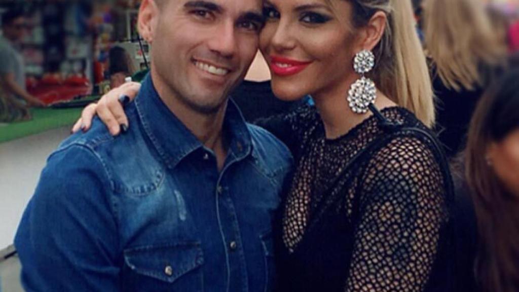 José Antonio Reyes y Noelia López.