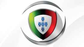 El logo de la Liga Portuguesa