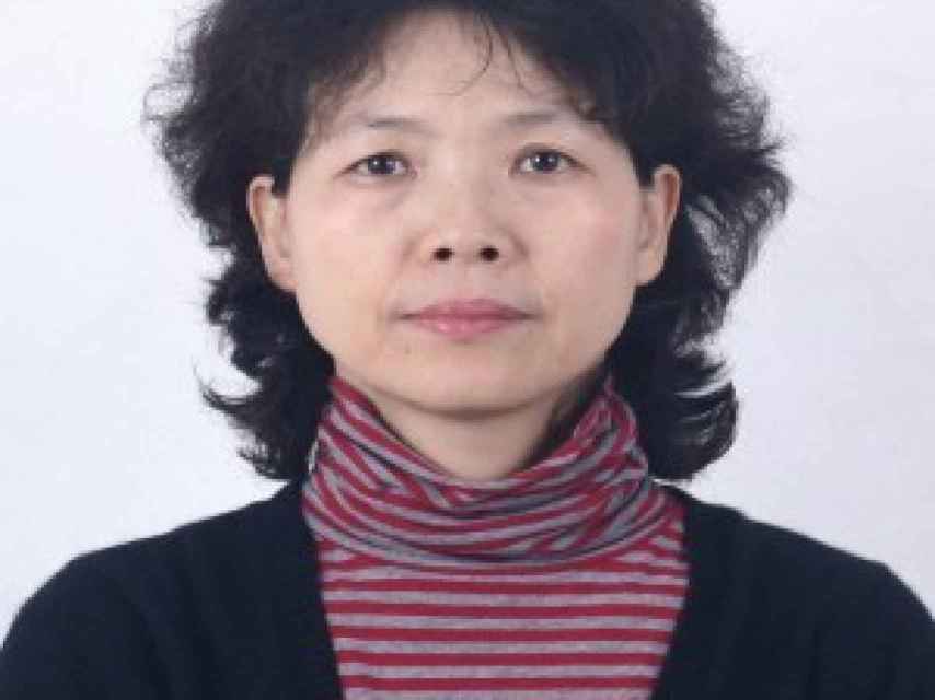 Doctora Shi Zhengli.