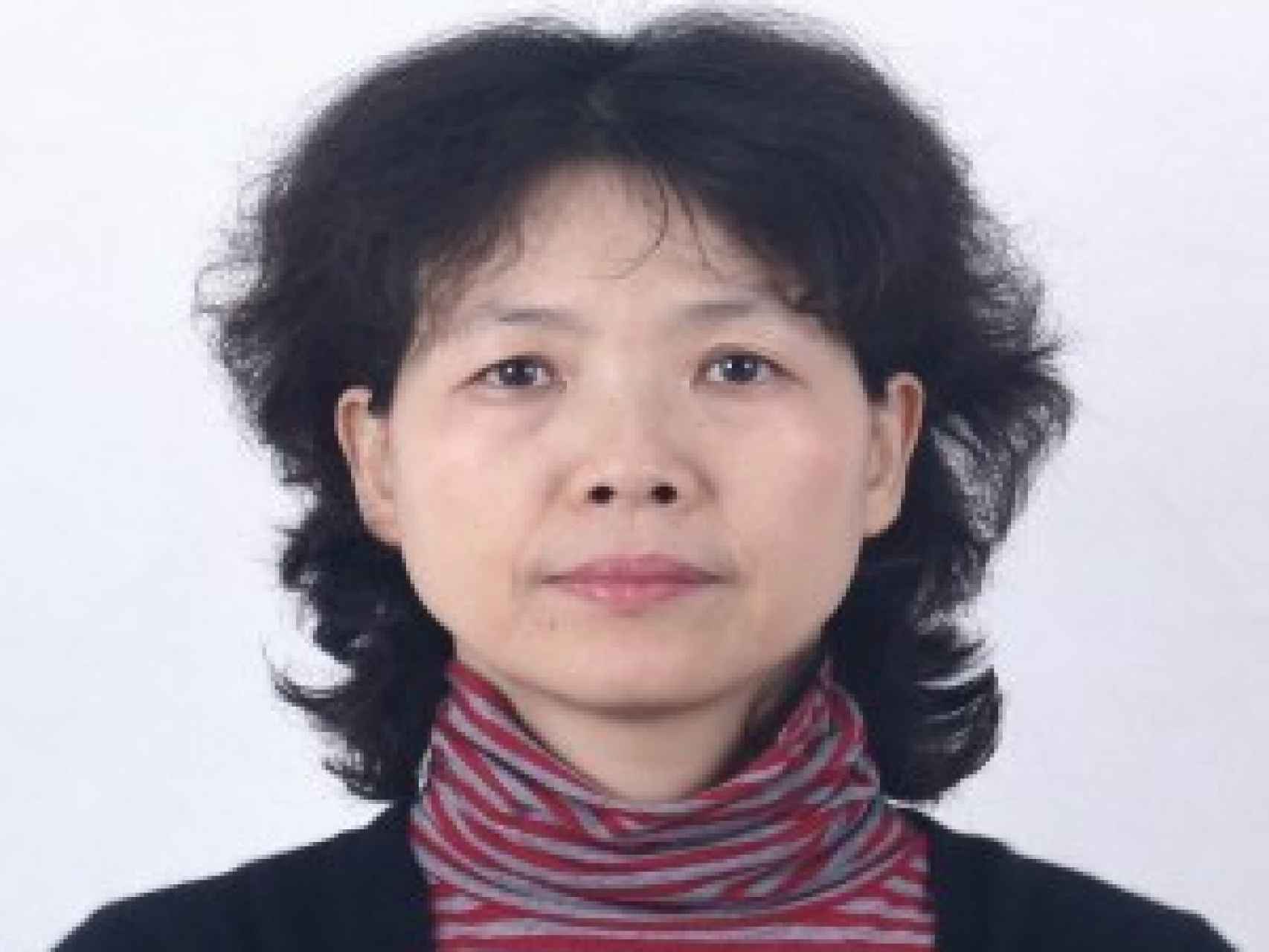 Doctora Shi Zhengli.