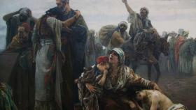 La expulsión de los moriscos (1894).