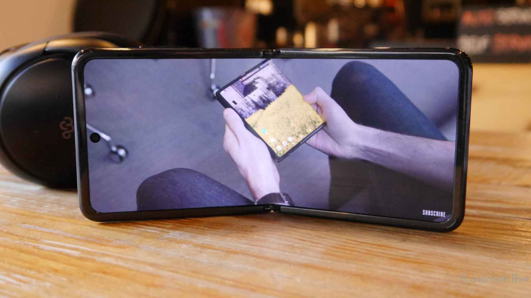 El Samsung Galaxy Z Flip está siendo un éxito en ventas