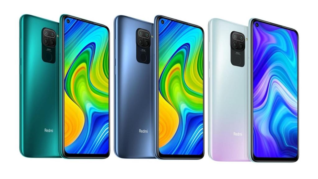 Redmi Note 9