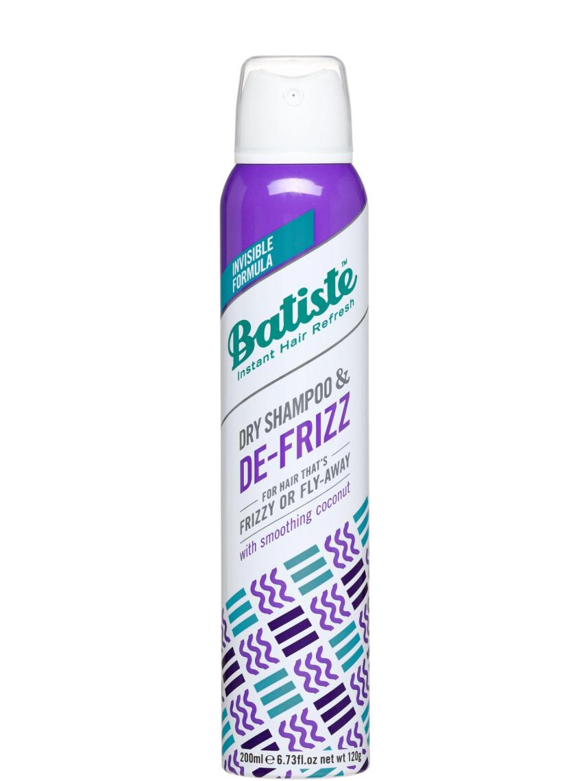 Champú en seco Batiste De-Frizz.