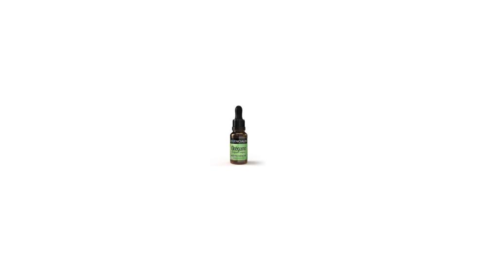 Aceite esencial de orégano 100% natural