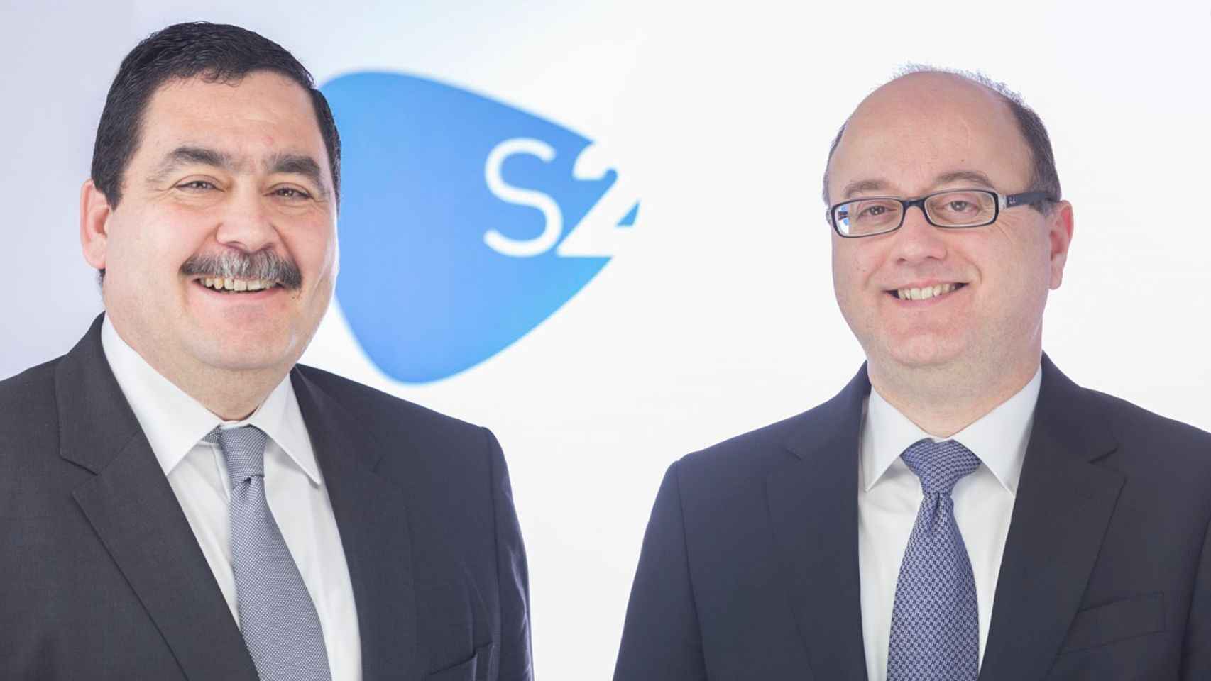 José Rosell (izquierda) y Miguel Juan, socios-directores de S2 Grupo.