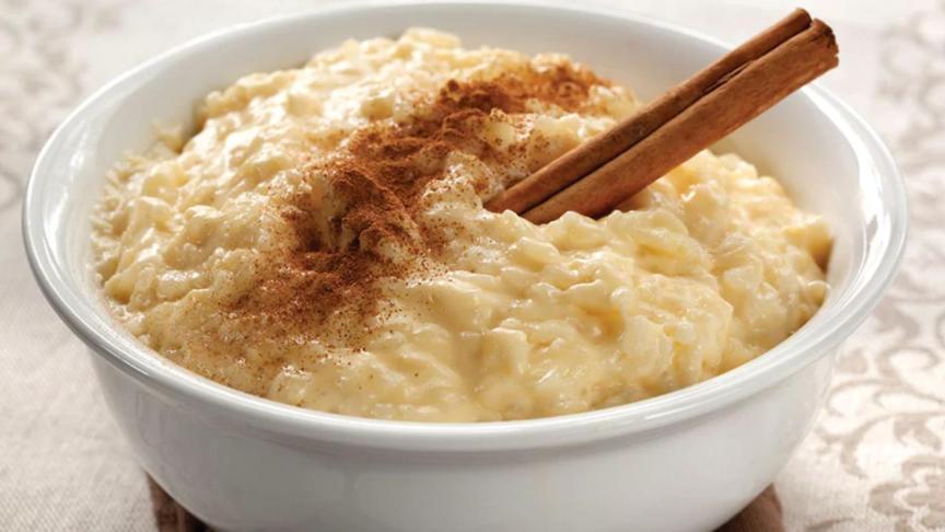 Como hacer arroz con leche fácil