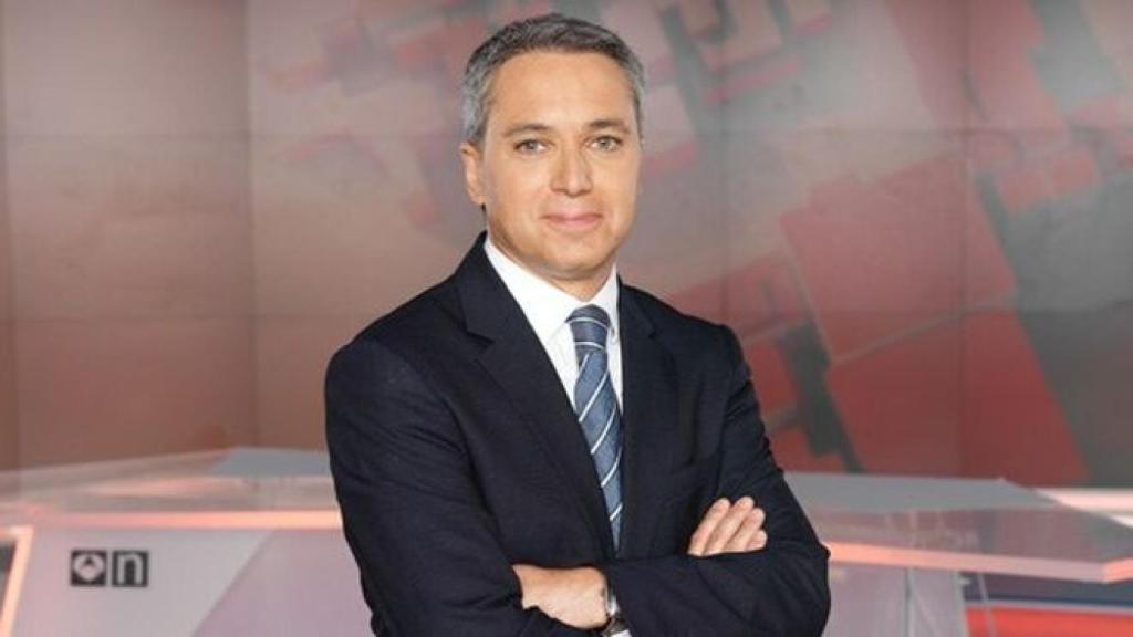 Vicente Vallés.