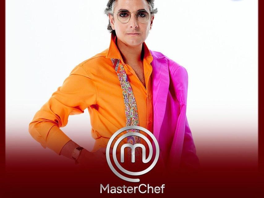 Josie es estilista y diseña los vestidos de Nochevieja de Cristina Pedroche.