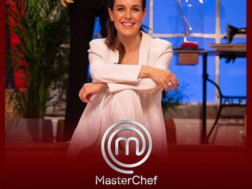 Raquel Sánchez Silva presenta 'Maestros de la costura'.