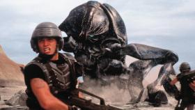 No sabemos si Starship Troopers fue la inspiración de Trump