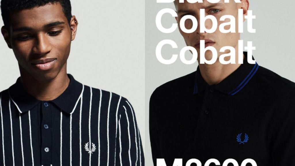 La firma ha reinterpretado en su nueva colección los clásicos polos.