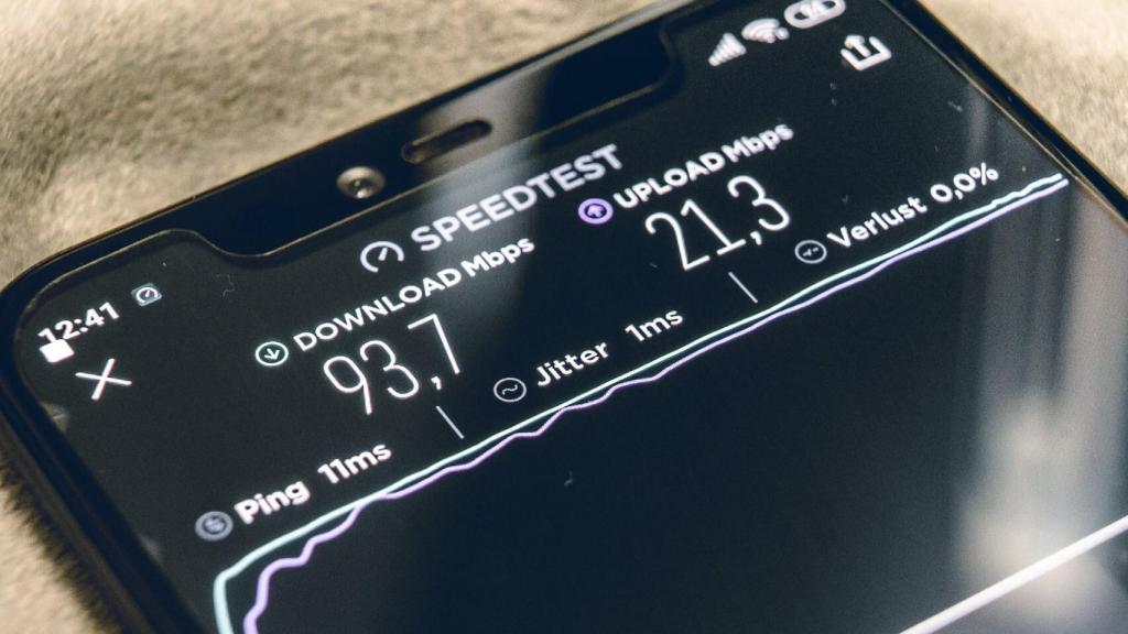 Speedtest