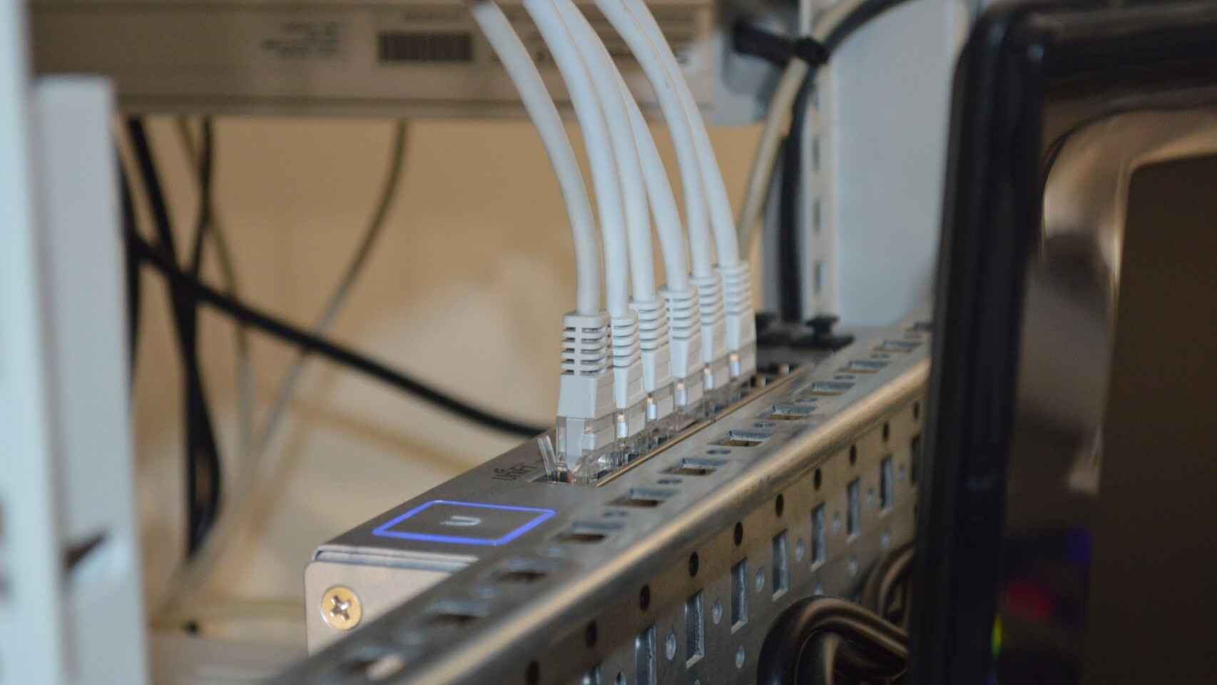 Conexiones a router