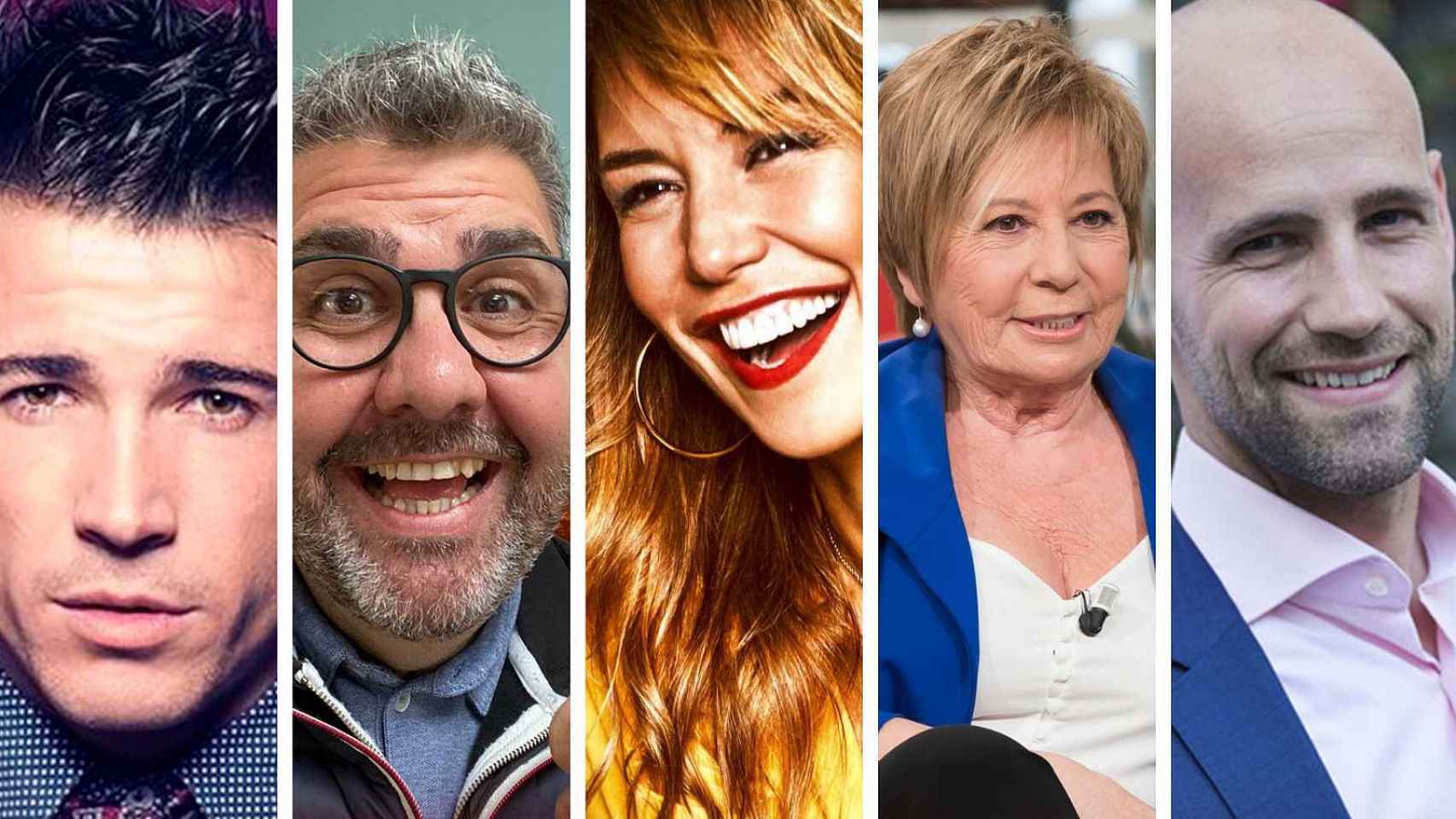 Celia Villalobos y Gonzalo Miró, entre los nuevos confirmados de ‘MasterChef Celebrity 5’