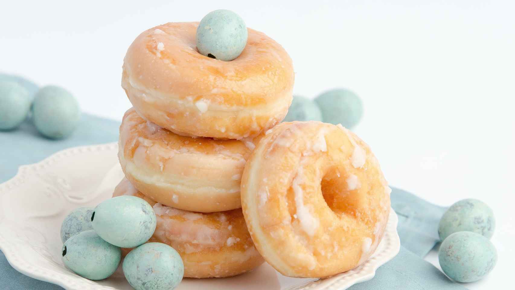 Donuts Caseros Faciles Y Esponjosos Receta Para Reposteros Novatos