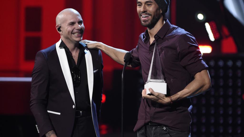 Enrique Iglesias en una imagen de archivo.