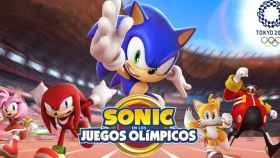 El juego de Sonic en los Juegos Olímpicos de Tokio llega a Android