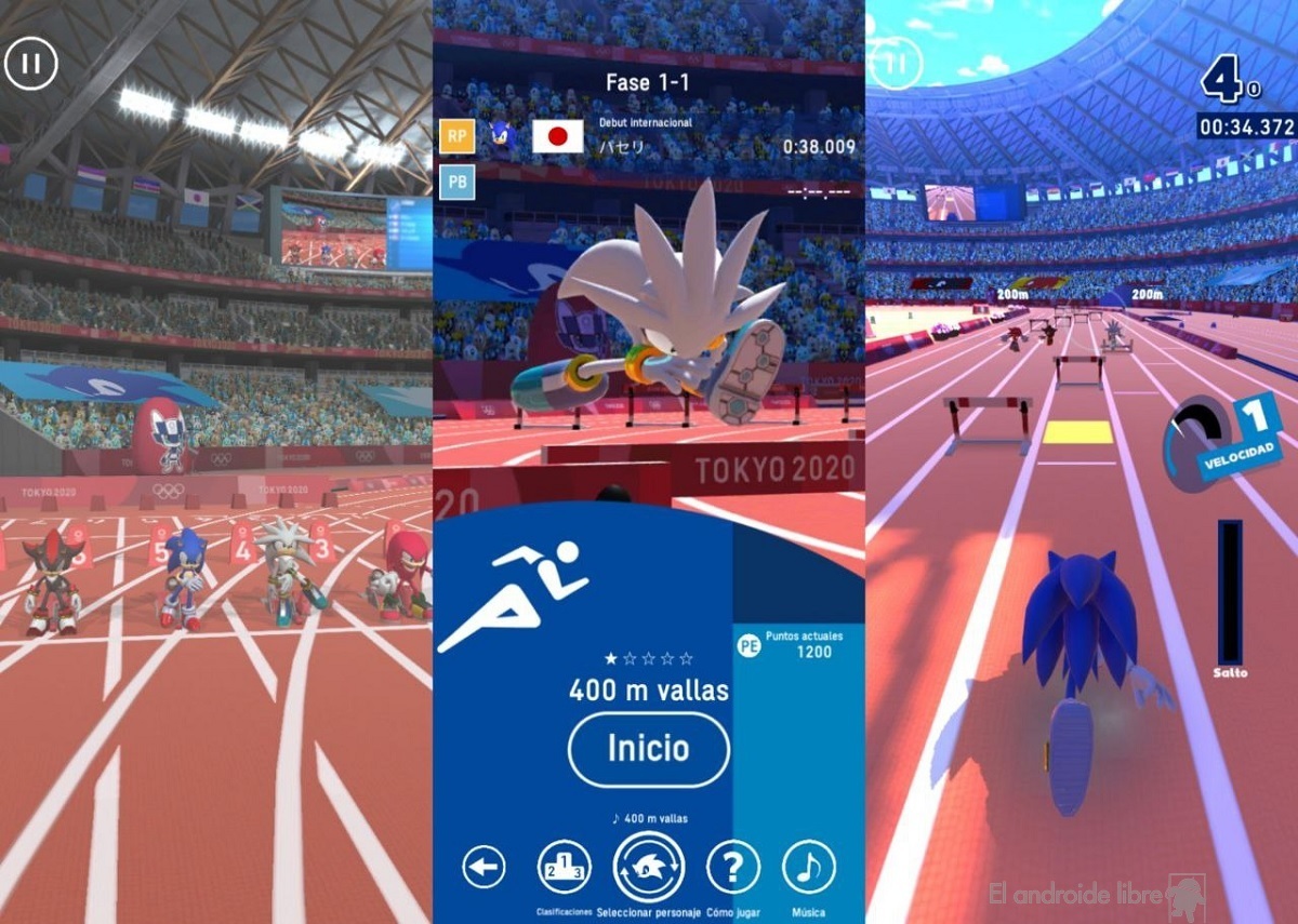 Google lanza un juego gratuito de las Olimpiadas