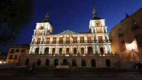 El Ayuntamiento de Toledo