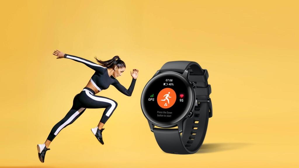 Honor Magic Watch 2.