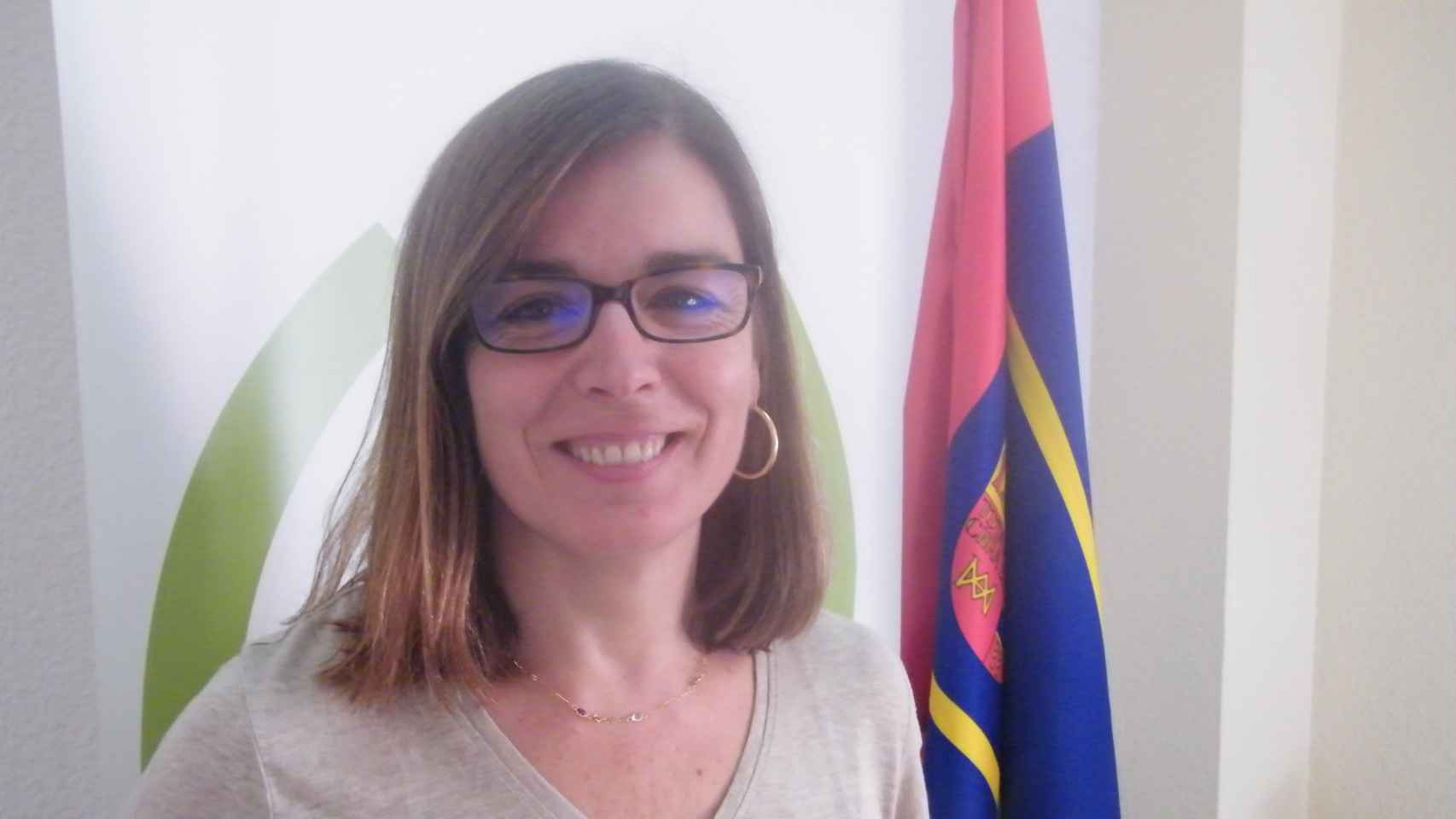 Patricia Bezunartea, directora general de Diversidad Familiar y Servicios Sociales.