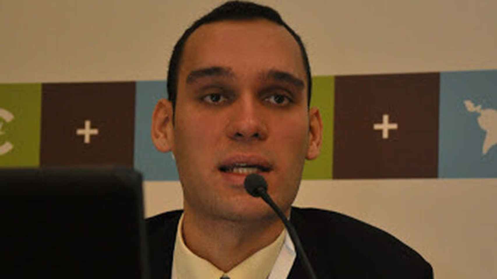 Gabriel Castañares, director general de Políticas Palanca para el Cumplimiento de la Agenda 2030.