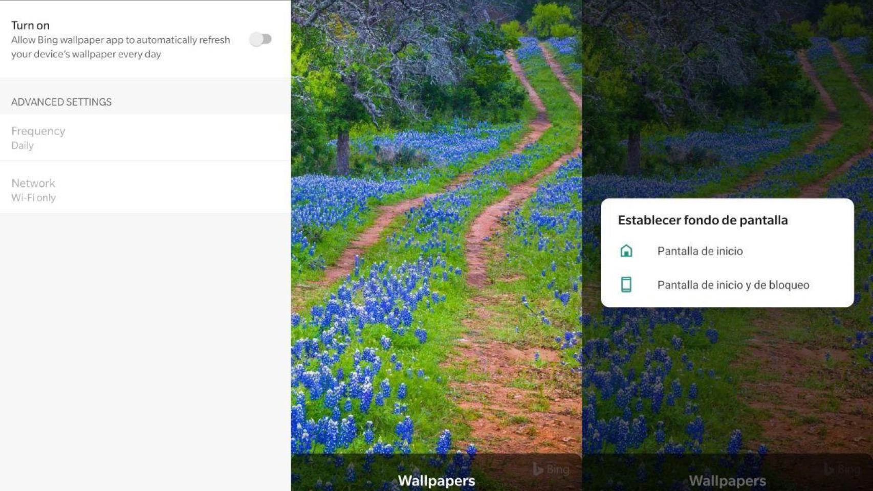 Las 10 mejores aplicaciones de wallpapers para Android Las 10 mejores aplicaciones de wallpapers para Android